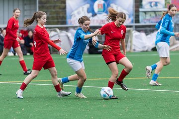 Bild 145 - wBJ VfL Pinneberg - Eimsbuettler TV2 : Ergebnis: 3:5